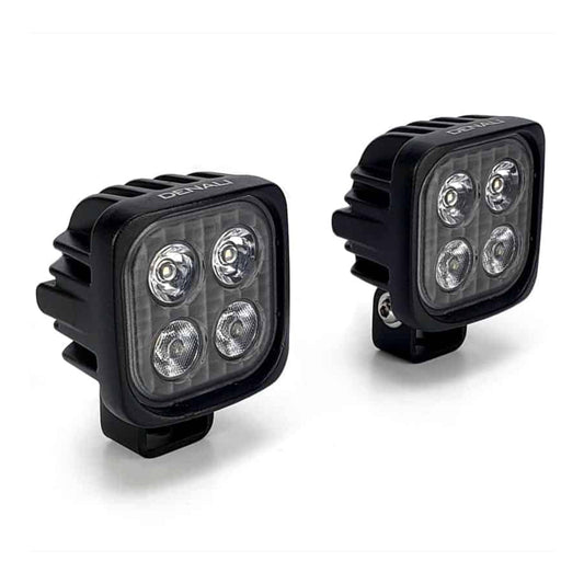 DENALI S4 LED LIGHT KIT - DATADIM™ TECHNOLOGY - PAIR