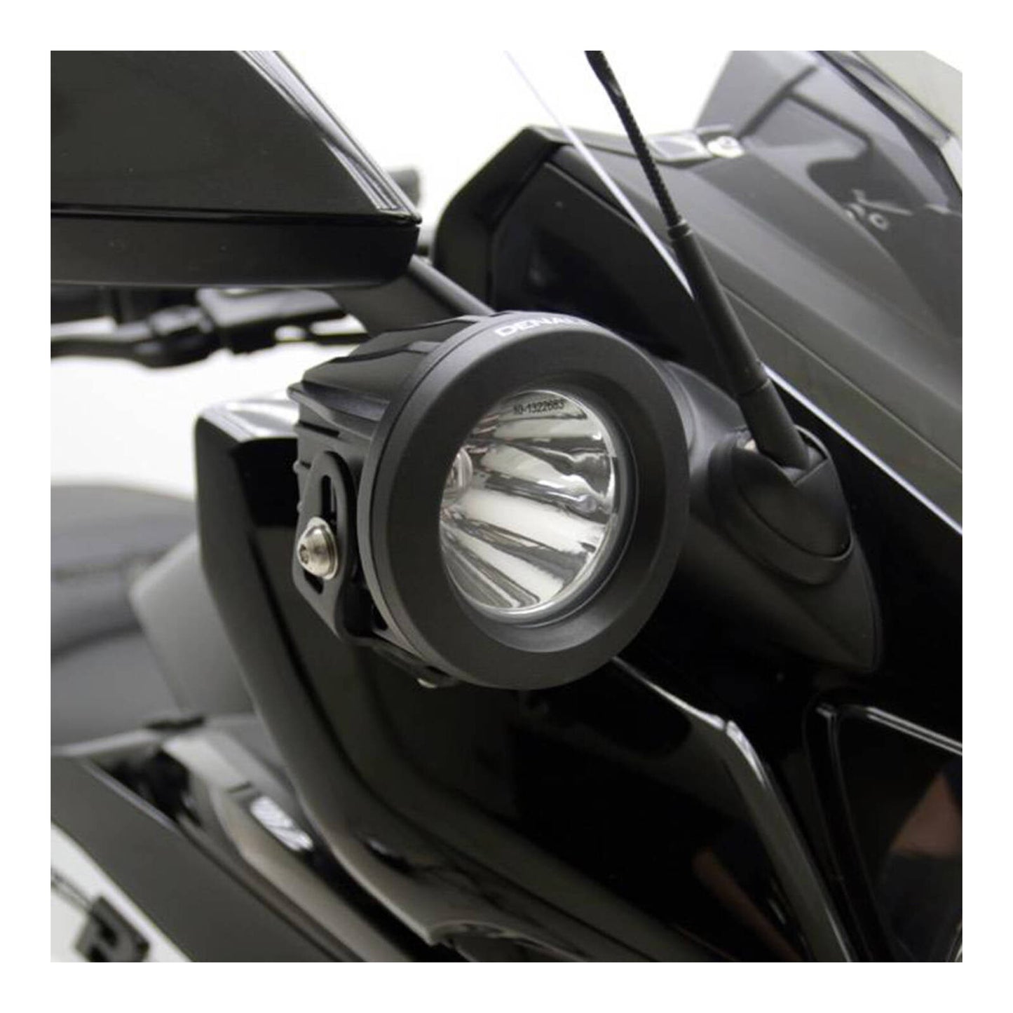 DENALI AUX LIGHT MOUNT BRKTS BMW K1600GT/L/B '18-