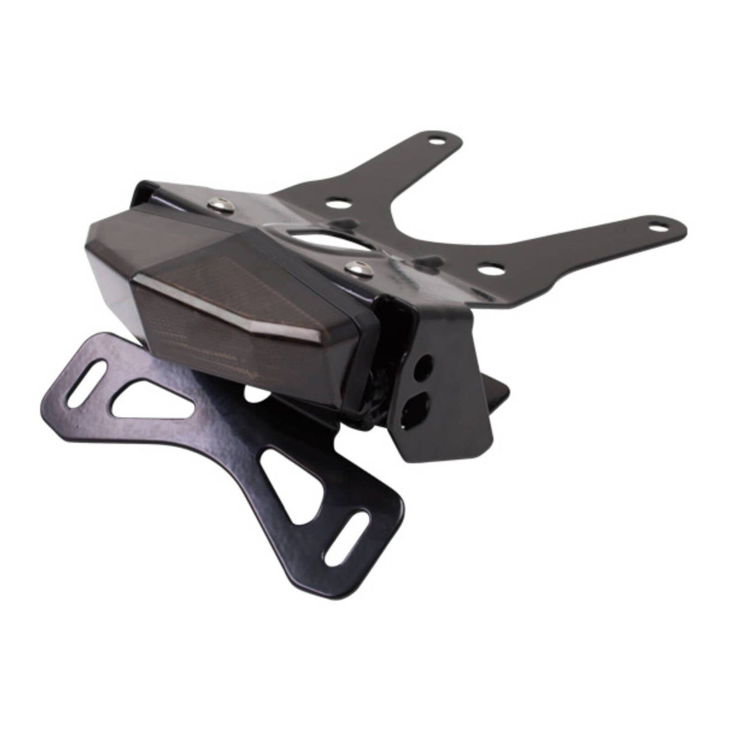 DRC EDGE T/L HOLDER KIT SMOKE-LENSE CRF250L-'16