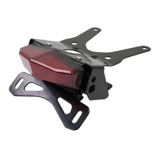DRC EDGE T/L HOLDER KIT RED-LENSE CRF250L-'16