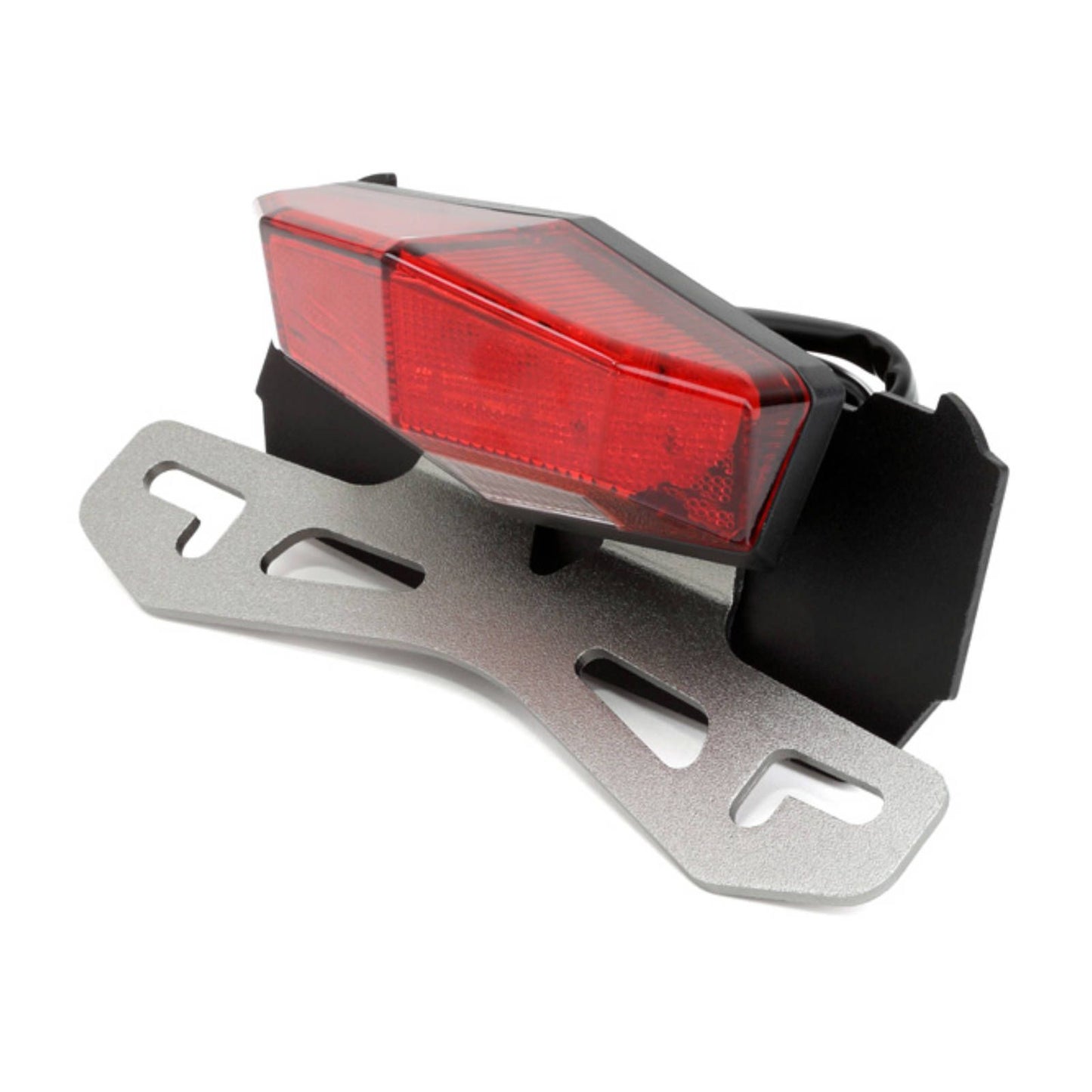 DRC EDGE TAIL LIGHT HOLDER KIT RED-LENSE CRF450L '19-