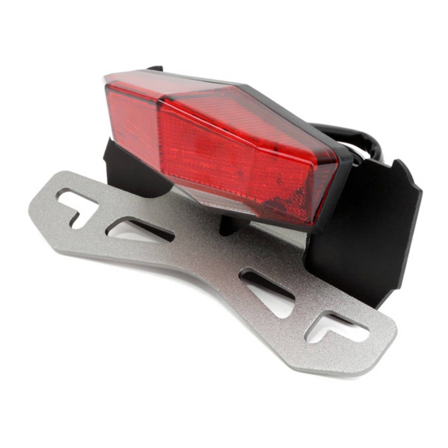 DRC EDGE TAIL LIGHT HOLDER KIT RED-LENSE CRF450L '19-