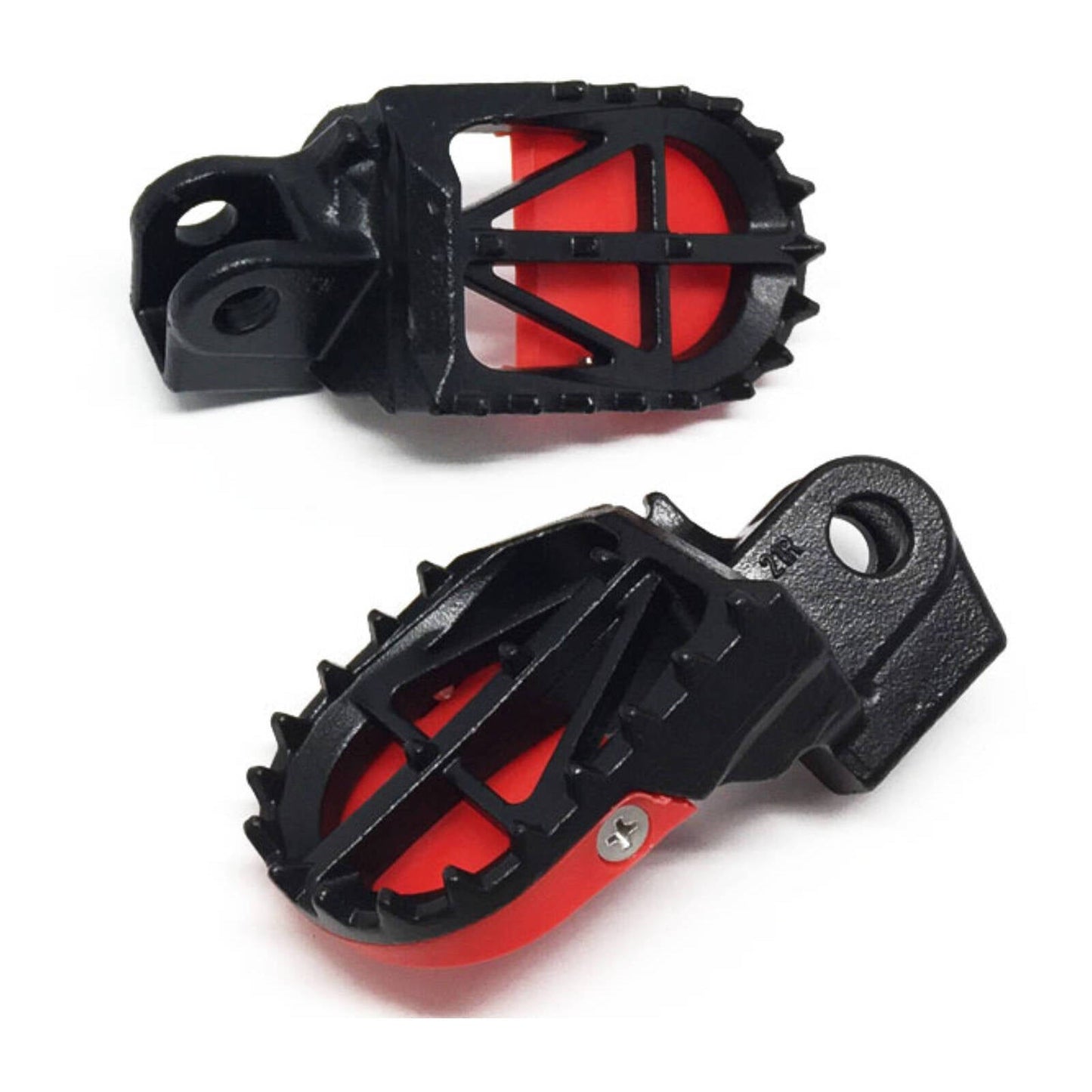 DRC MOTARD FOOT PEGS CRMO SUZ DRZ400R/S/SM,RMX-250R/S,