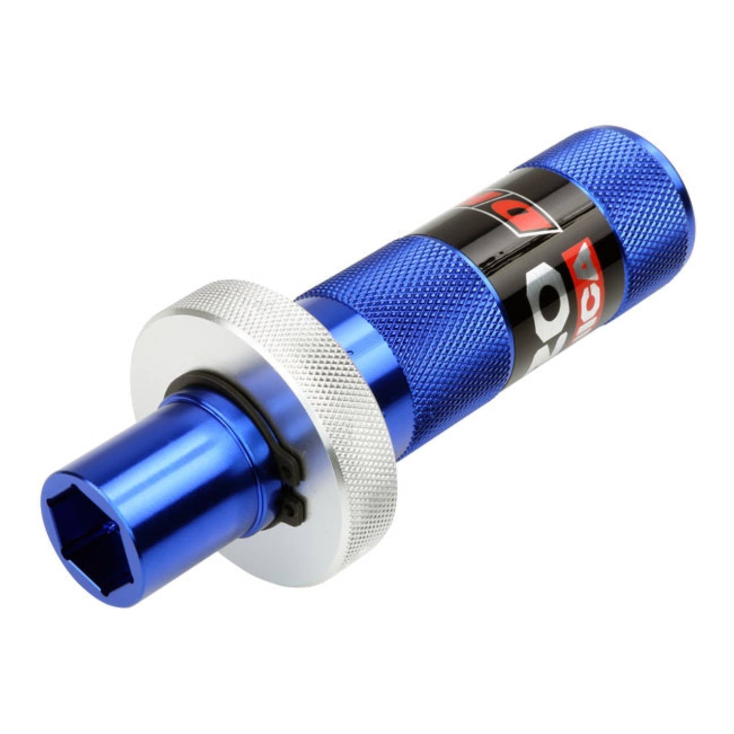ENZO-DRC TOOL BASE SHOCKHICOMP ADJUSTER 17"KYB/WP BLUE