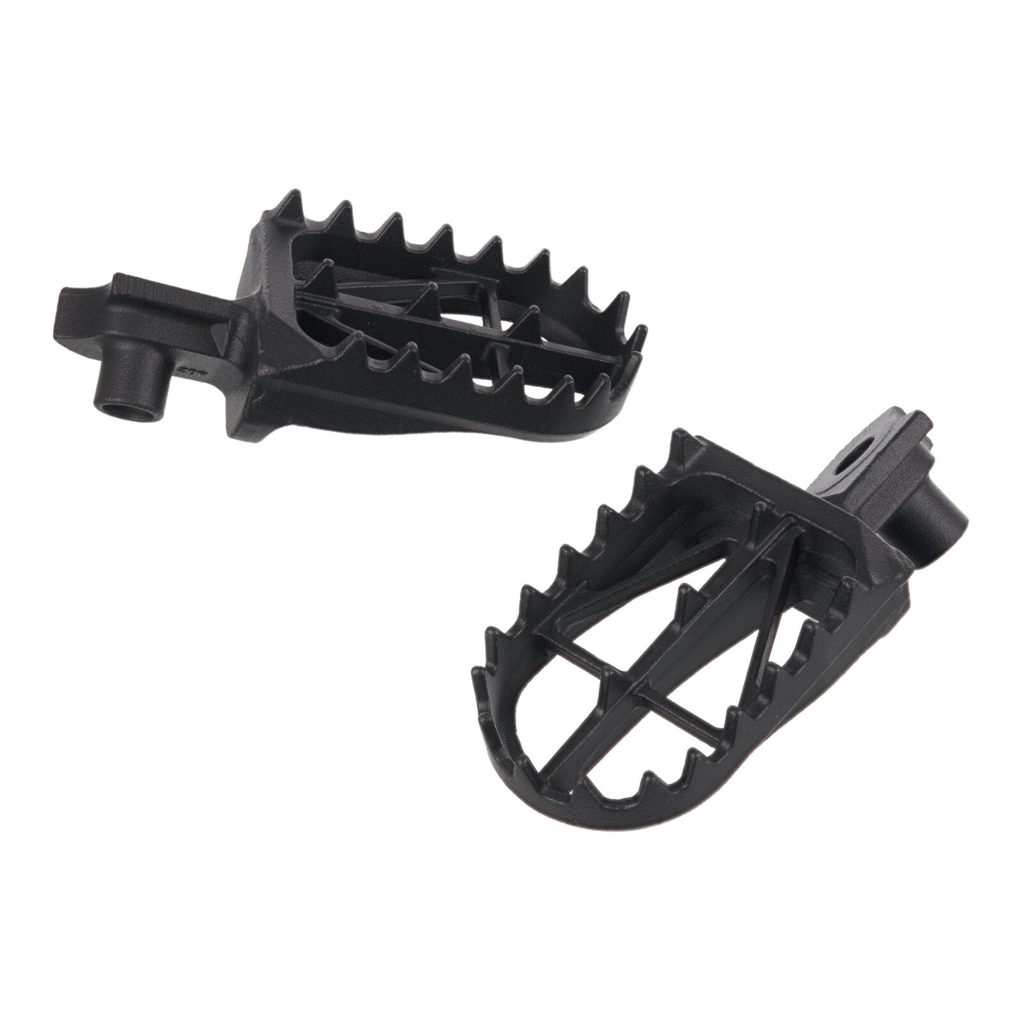 Zeta Wide Foot Pegs CrMo Mid - RMZ250/450 '10- / RMX450Z '10-