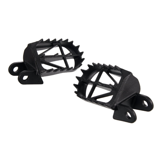 Zeta Wide Foot Pegs CrMo  Mid - KLX250/300 / D-Tracker