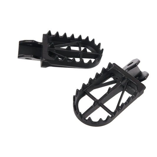 Zeta Wide Foot Pegs CrMo Mid - CRF110F '19-