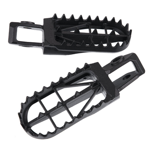 Zeta Wide Foot Pegs CRMO 250SX-F '23- / RR2T 125-300 / RR4T 350-500