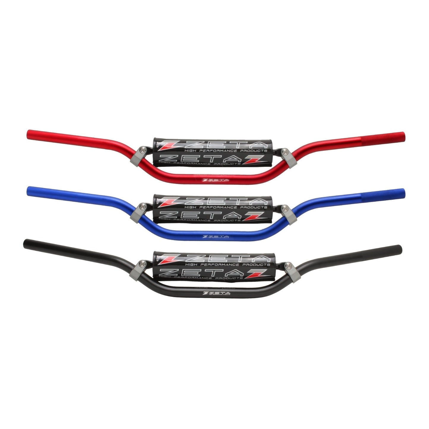 ZETA CX BAR MX-123 RED