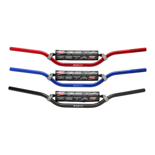ZETA CX BAR MX-123 RED