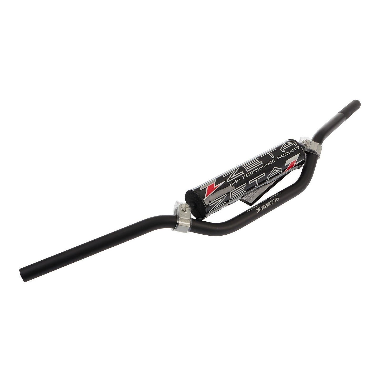 ZETA CX BAR DUALSPORTS MEDIUM BLACK