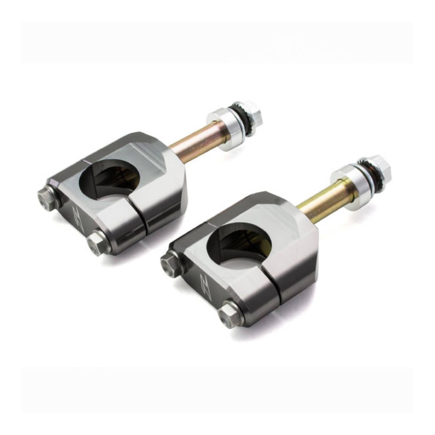 ZETA RX2-CLAMP KIT HON CR/CRF  KAW KX/KXF