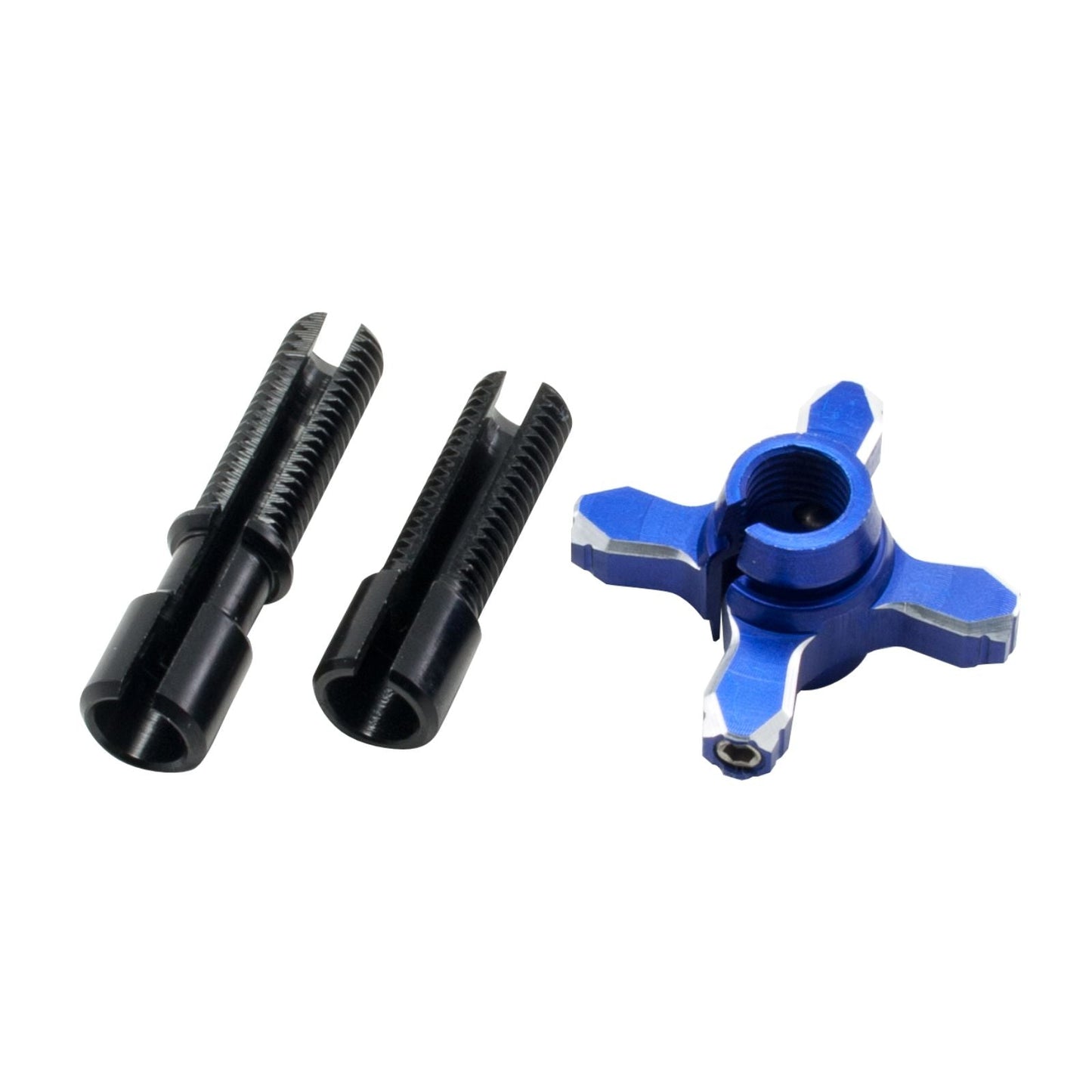 ZETA PIVOT PERCH FP/CP REP. AJUSTER ASSY BLUE