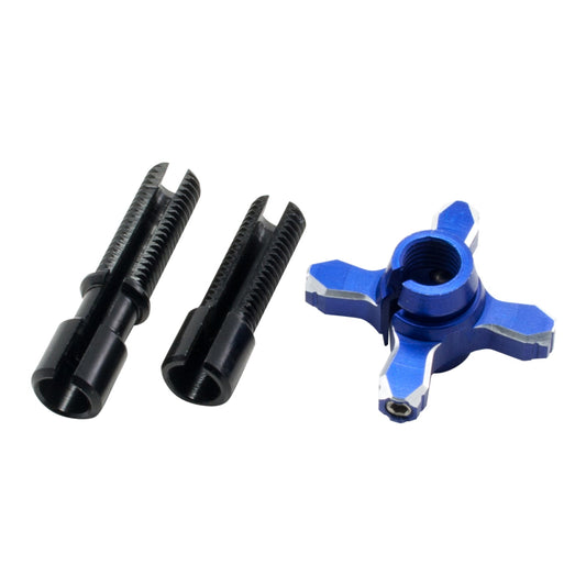 ZETA PIVOT PERCH FP/CP REP. AJUSTER ASSY BLUE