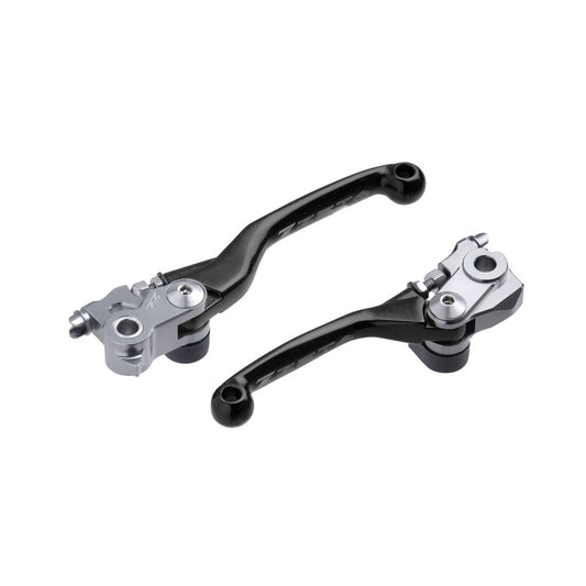 ZETA PIVOT LEVER SET FP HON BLACK