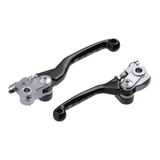 ZETA PIVOT LEVER SET FP HON BLACK