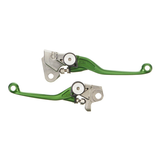 ZETA PIVOT LEVER SET FP KAW GREEN