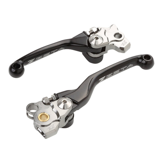 ZETA PIVOT LEVER SET FP KAW BLACK