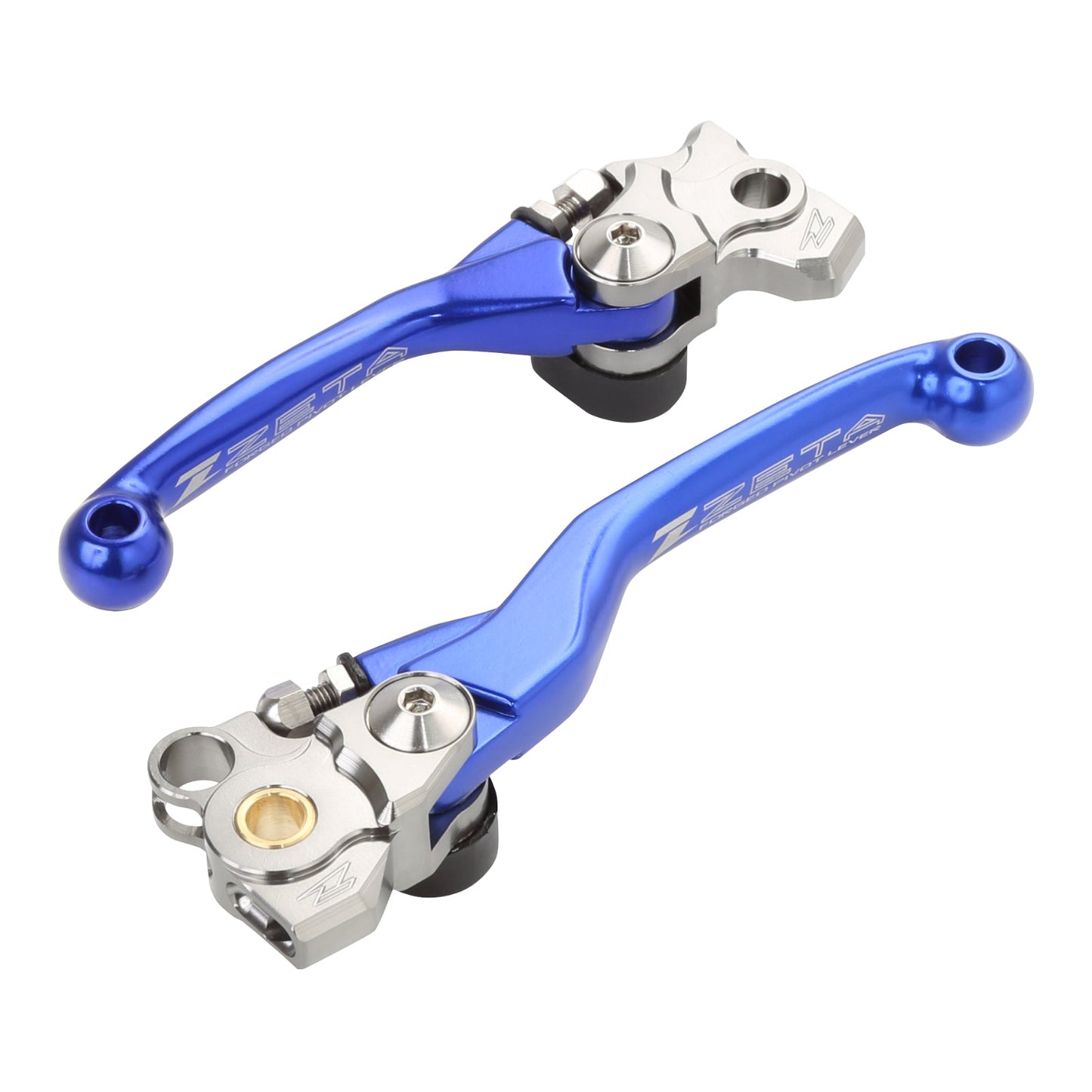 ZETA PIVOT LEVER SET FP KAW BLUE # DFZE441122