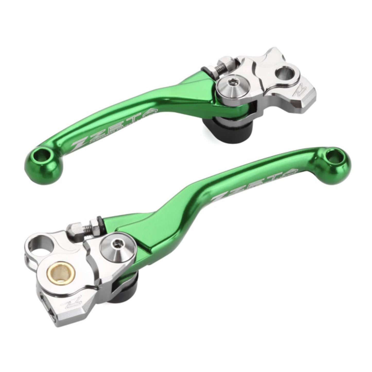 ZETA PIVOT LEVER SET FP KAW GREEN # DFZE441124