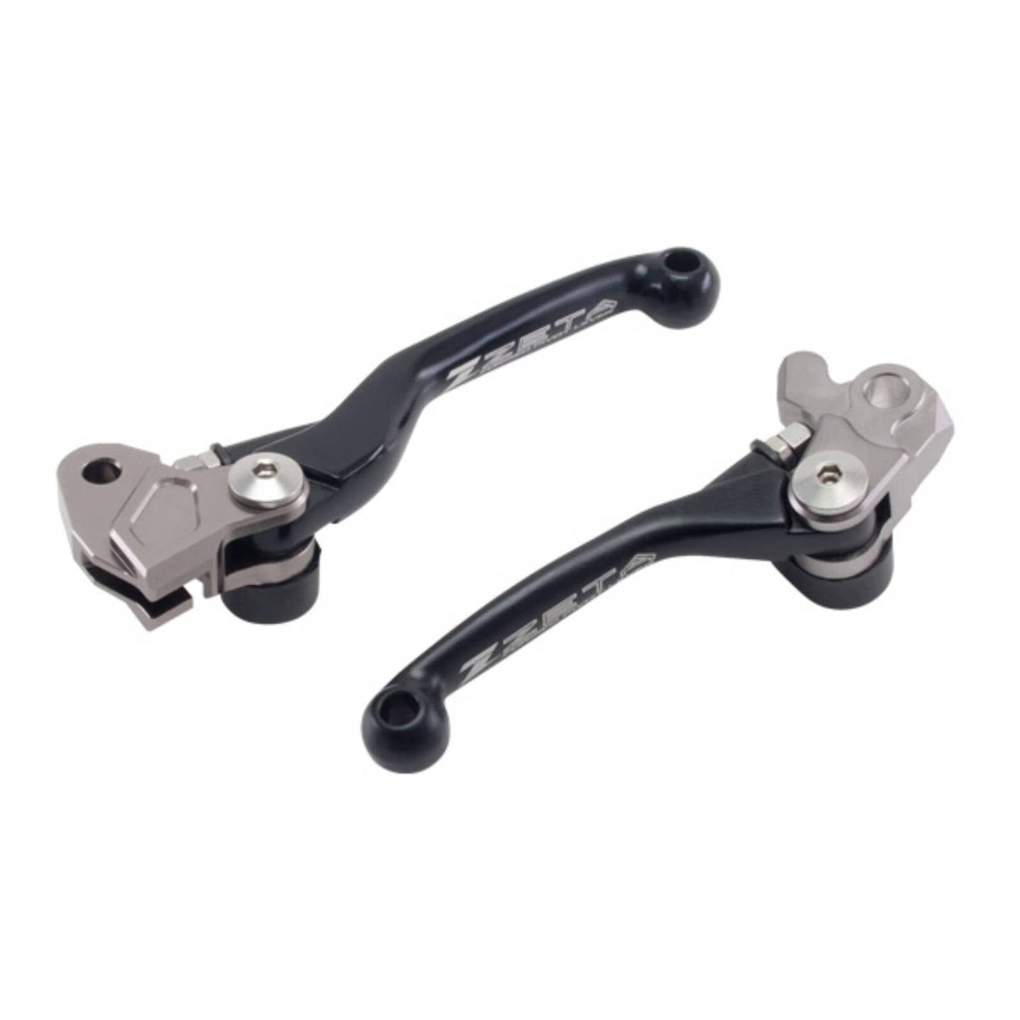 ZETA PIVOT LEVER SET FP SUZ BLACK