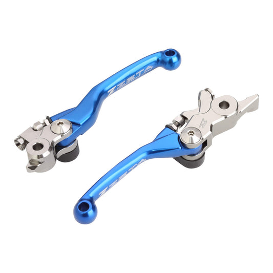 ZETA PIVOT LEVER SET FP SUZ BLUE