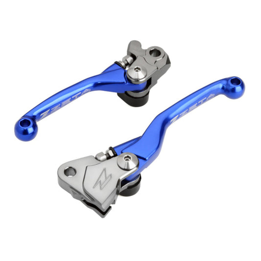 Zeta Pivot Lever Set FP YZ65 '18-  YZ85 '15 - Blue