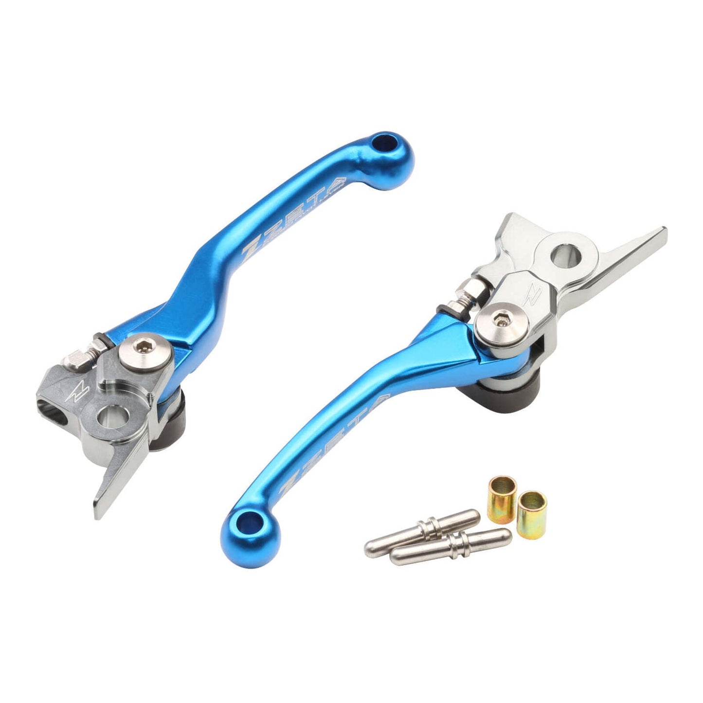 ZETA PIVOT LEVER SET FP HUSQ. TC85 '14- H-BLUE