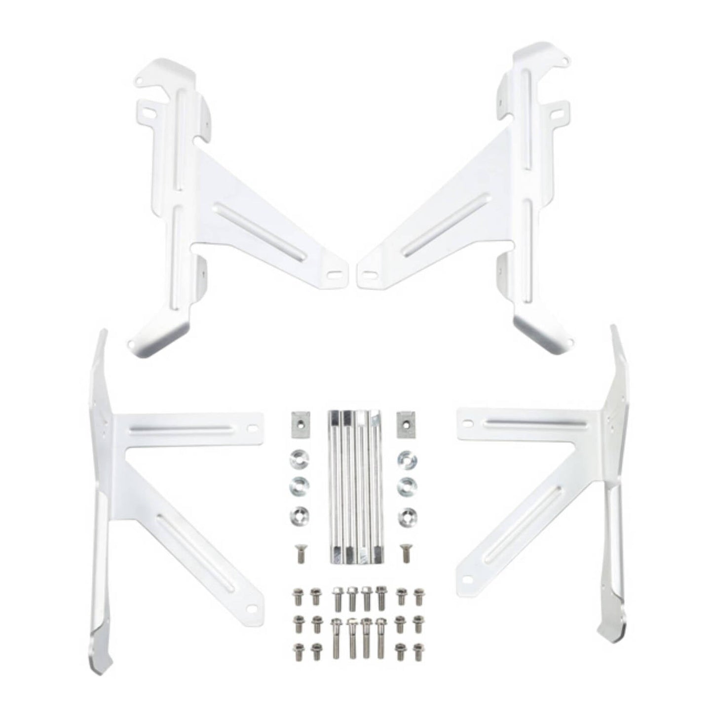 ZETA RADIATOR BRACE HON CRF250R '18-19  CRF250RX '19