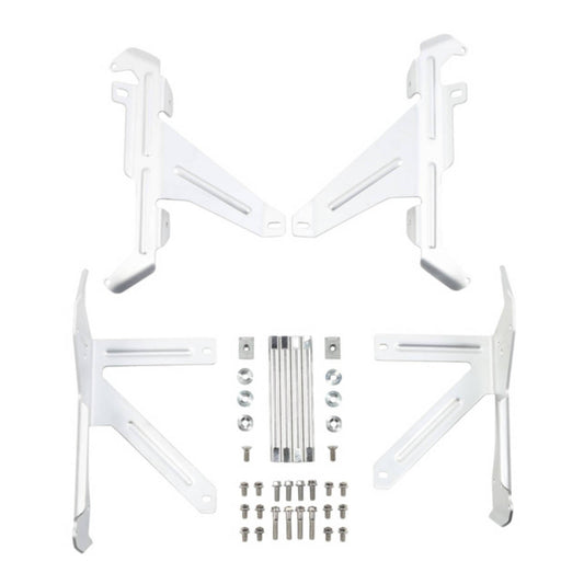 ZETA RADIATOR BRACE HON CRF250R '18-19  CRF250RX '19