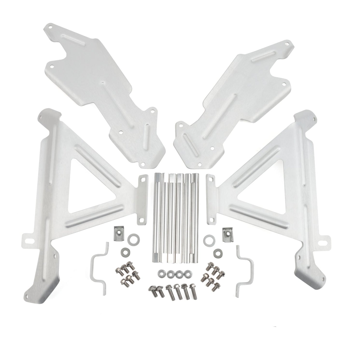 ZETA RADIATOR BRACE HON CRF250R/RX '20-
