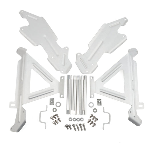 ZETA RADIATOR BRACE HON CRF250R/RX '20-
