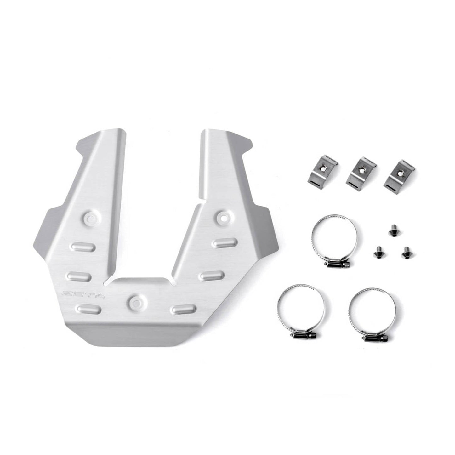 ZETA EXHAUST PIPE GUARD HON CRF1100L/DCT ADV SPORT ES/DCT '2