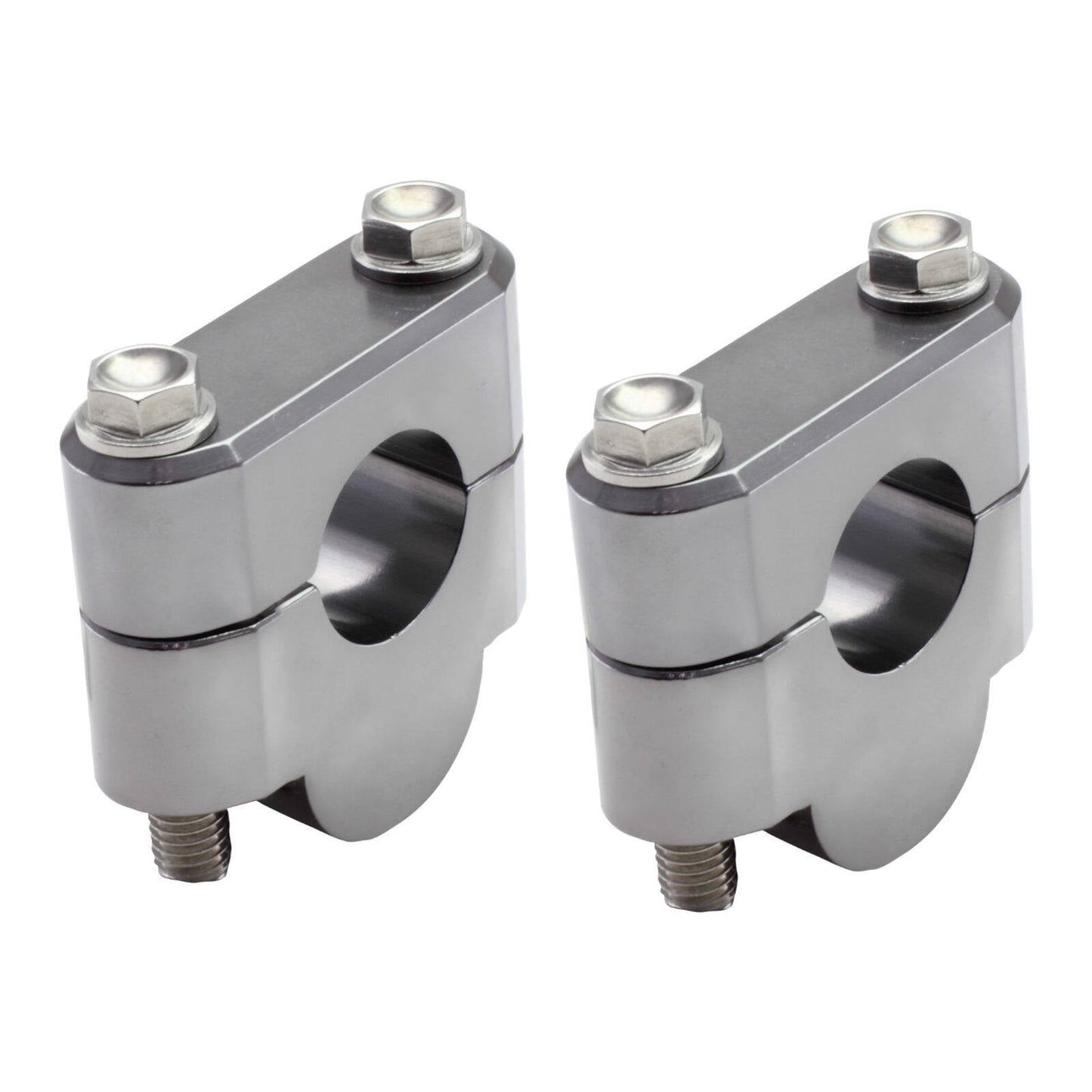 ZETA BAR RISE KIT H:19MM 22.2MM BAR TI-COLOUR