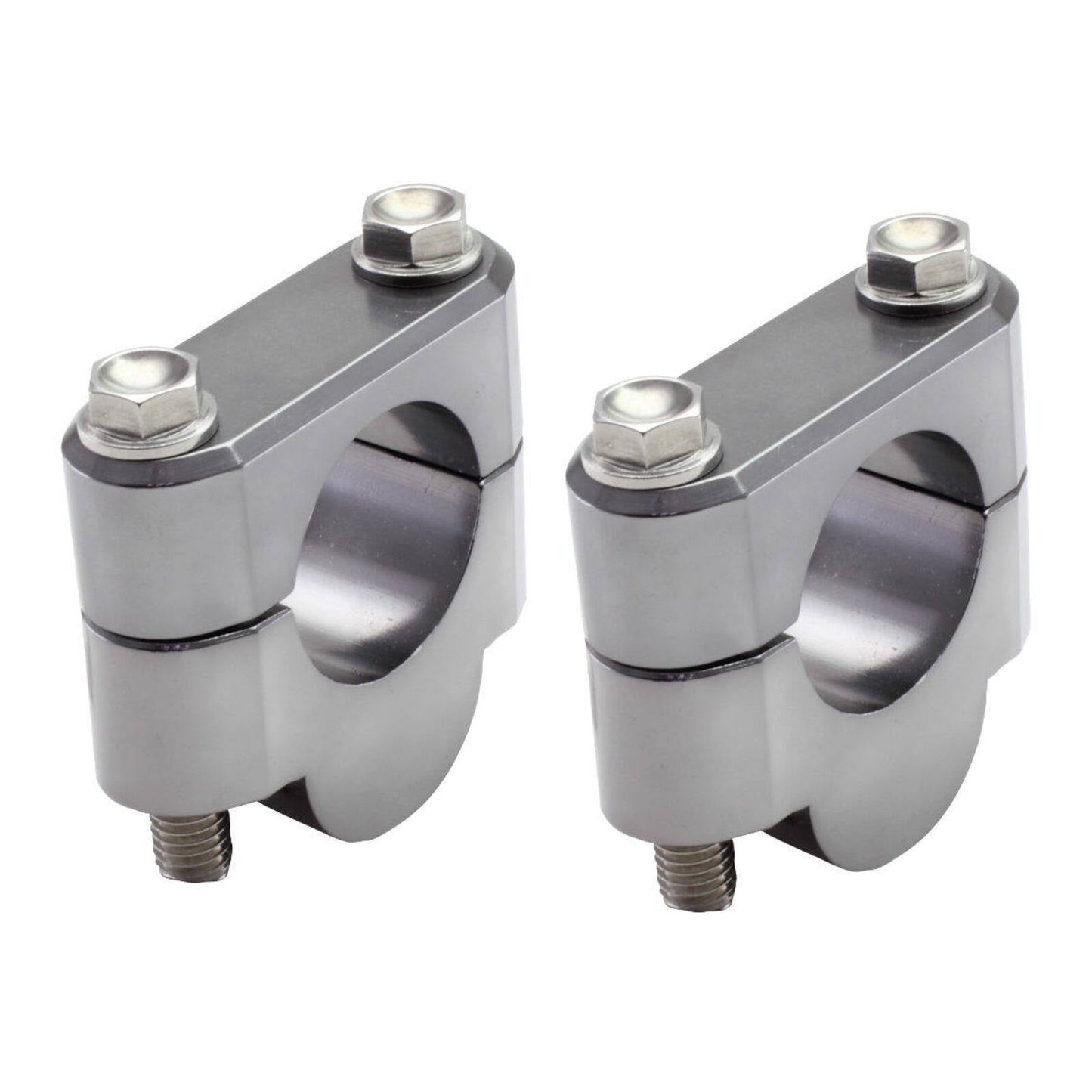 ZETA BAR RISE KIT H:19MM 28.6MM BAR TI-COLOUR