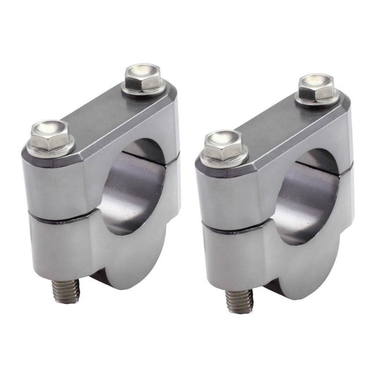 ZETA BAR RISE KIT H:19MM 28.6MM BAR TI-COLOUR