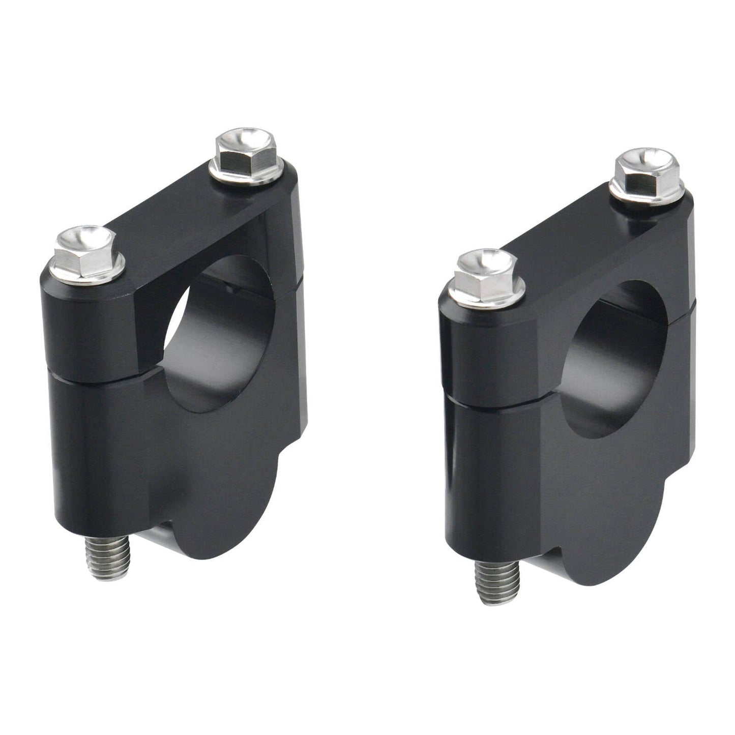 ZETA BAR RISE KIT H:30MM 28.6MMBAR BLACK
