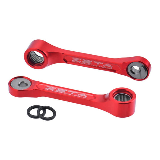 ZETA RSL-ADJUSTABLE LINKAGE HON CRF450R '21-  CRF450RX '21-