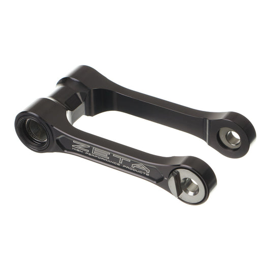 ZETA RSL-ADJUSTABLE LINKAGE KAW KX450F '17-18 BLACK