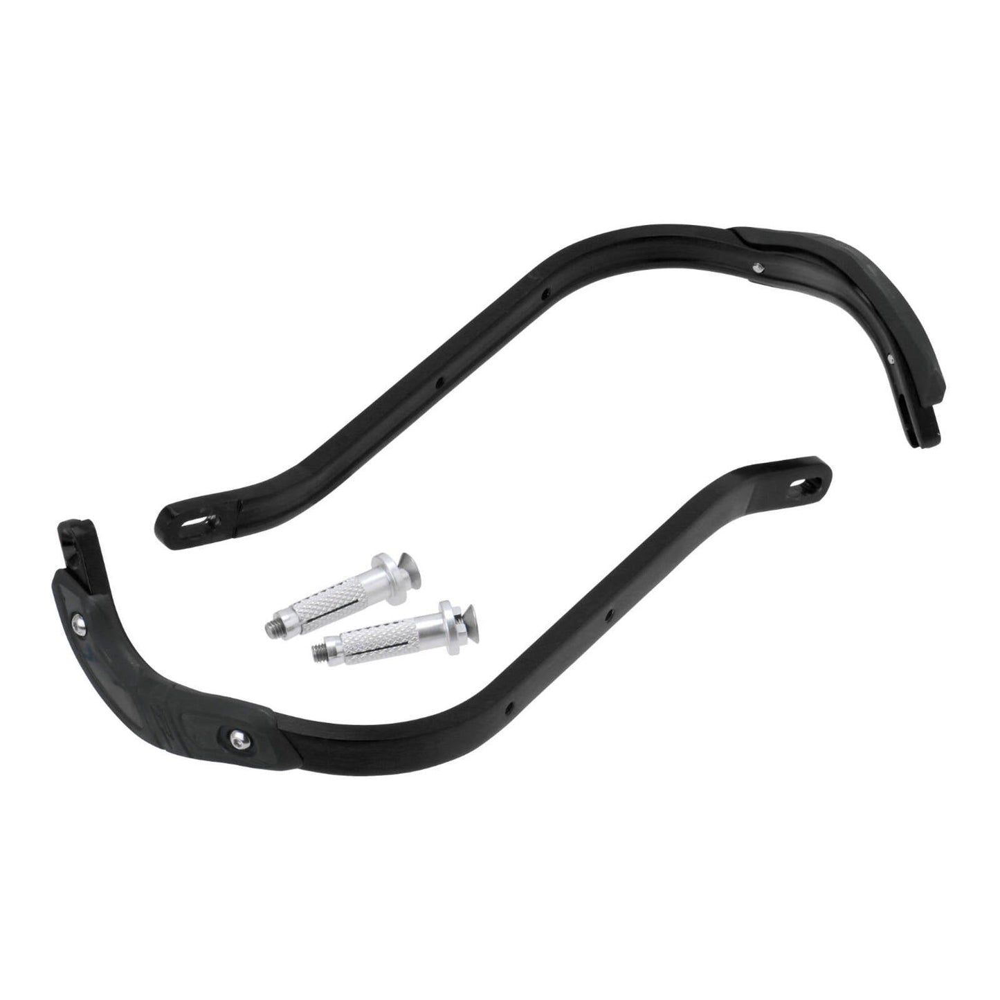 ZETA PRO ARMOR-GUARD BENDED BLACK