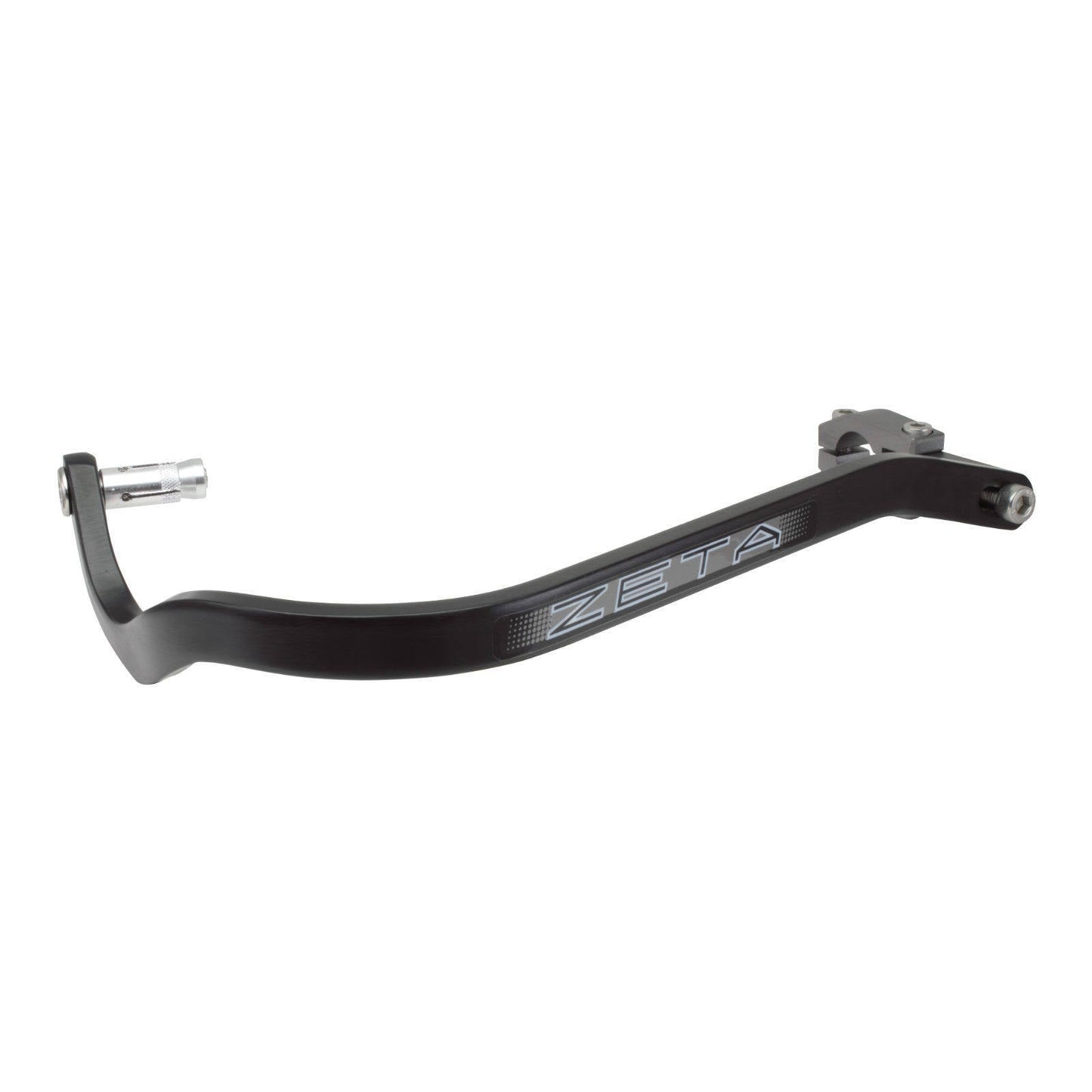 ZETA ARMOR-GUARD BENDED FOR 22.2MMBAR BLACK