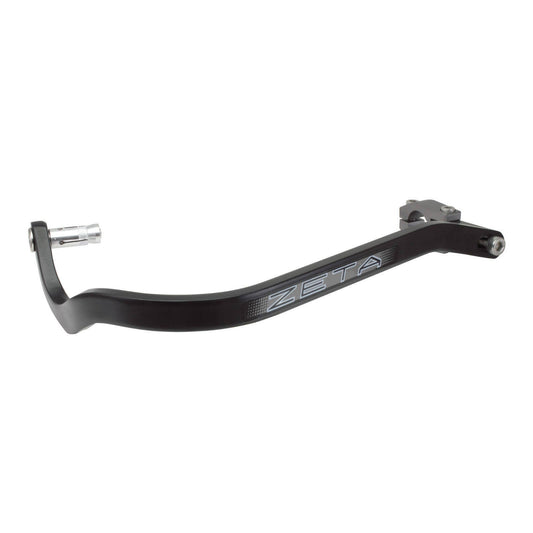 ZETA ARMOR-GUARD BENDED FOR 22.2MMBAR BLACK