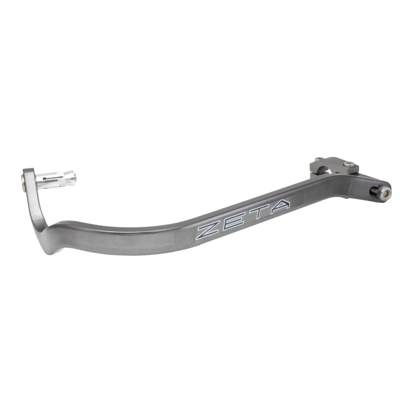 ZETA ARMOR-GUARD BENDED FOR 22.2MM BAR TI-COLOUR