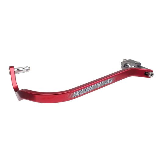 ZETA ARMOR-GUARD BENDED FOR 22.2MMBAR RED