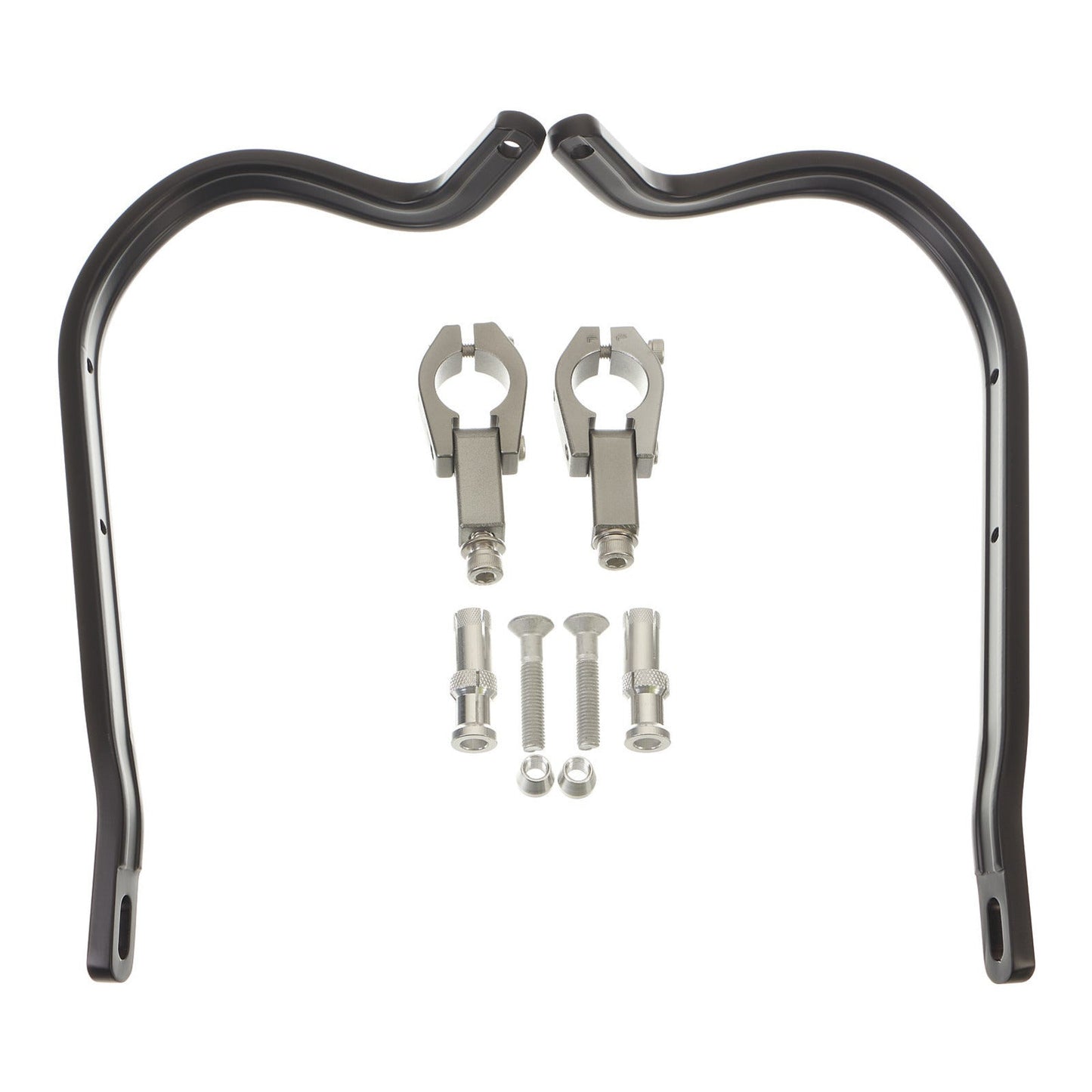 ZETA ARMOR-GUARD BENDED FOR 28.6MMBAR BLACK