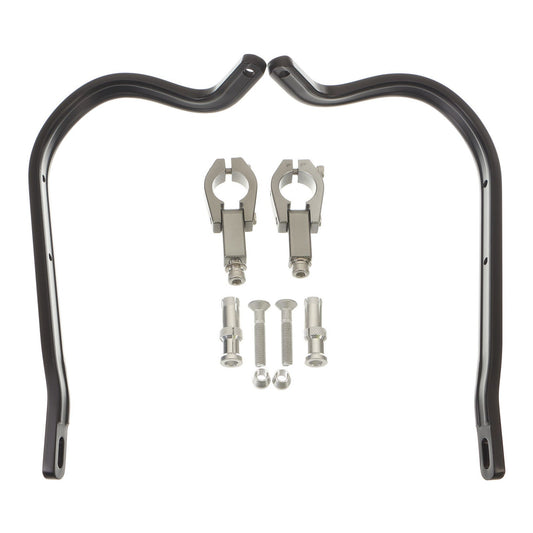 ZETA ARMOR-GUARD BENDED FOR 28.6MMBAR BLACK