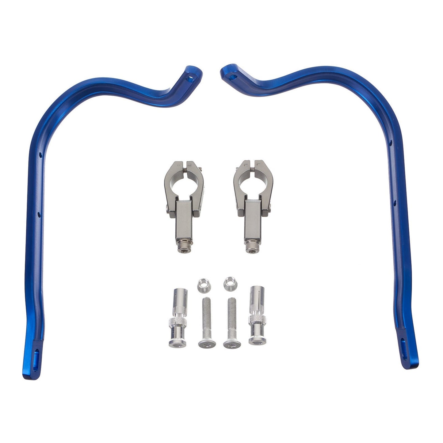 ZETA ARMOR-GUARD BENDED FOR 28.6MMBAR BLUE