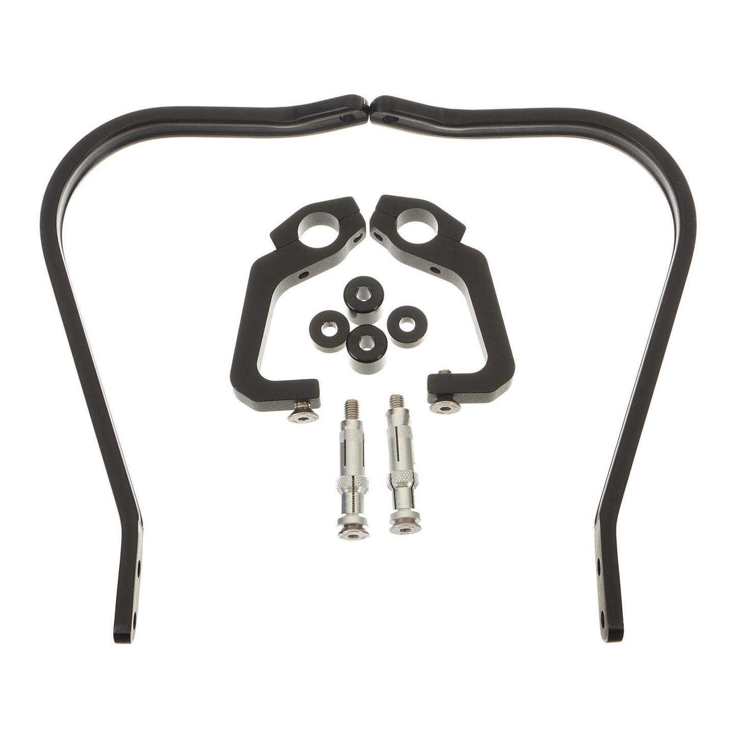 ZETA ADV ARMOR 22.2MM BAR BLACK