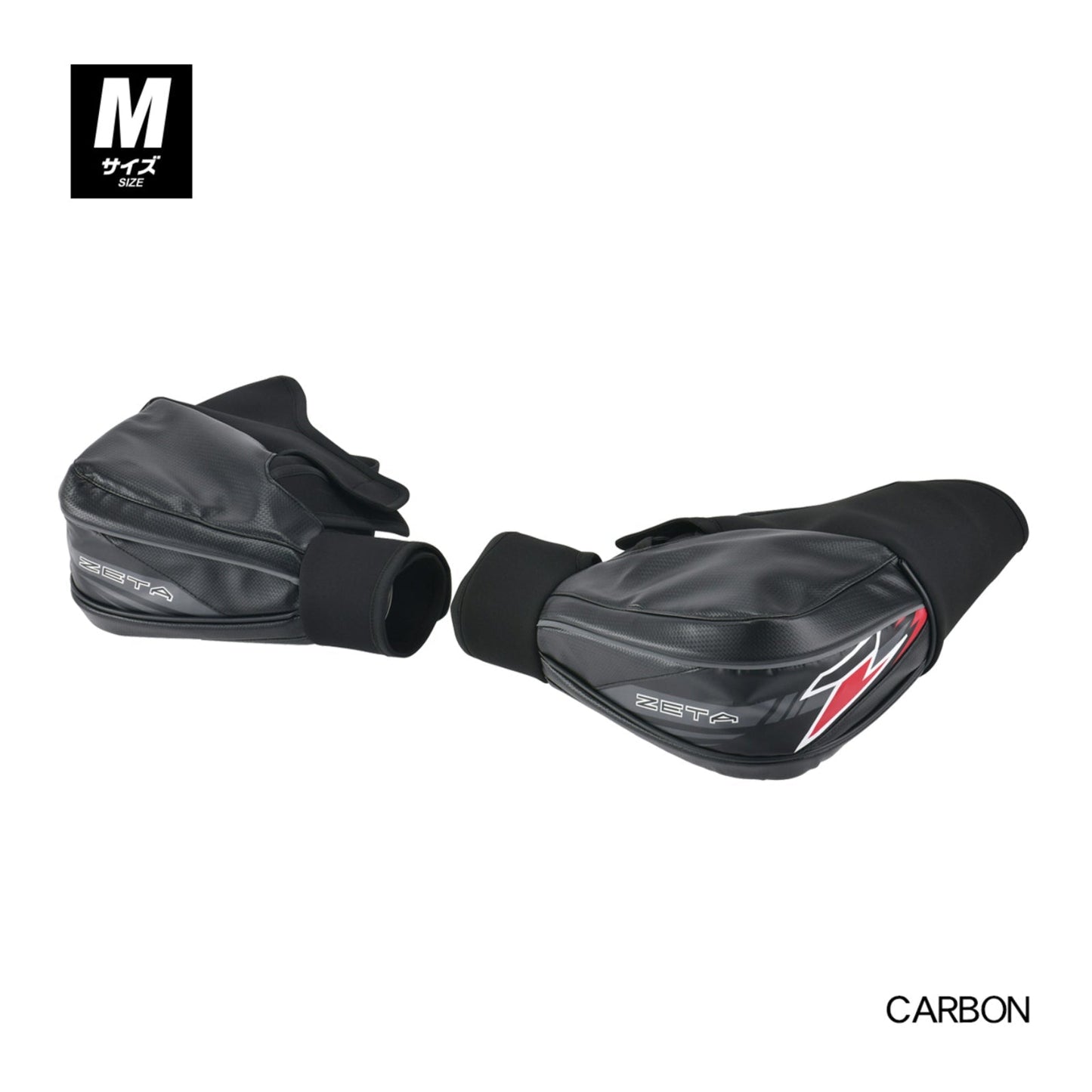 ZETA CW HAND WARMER CARBON M