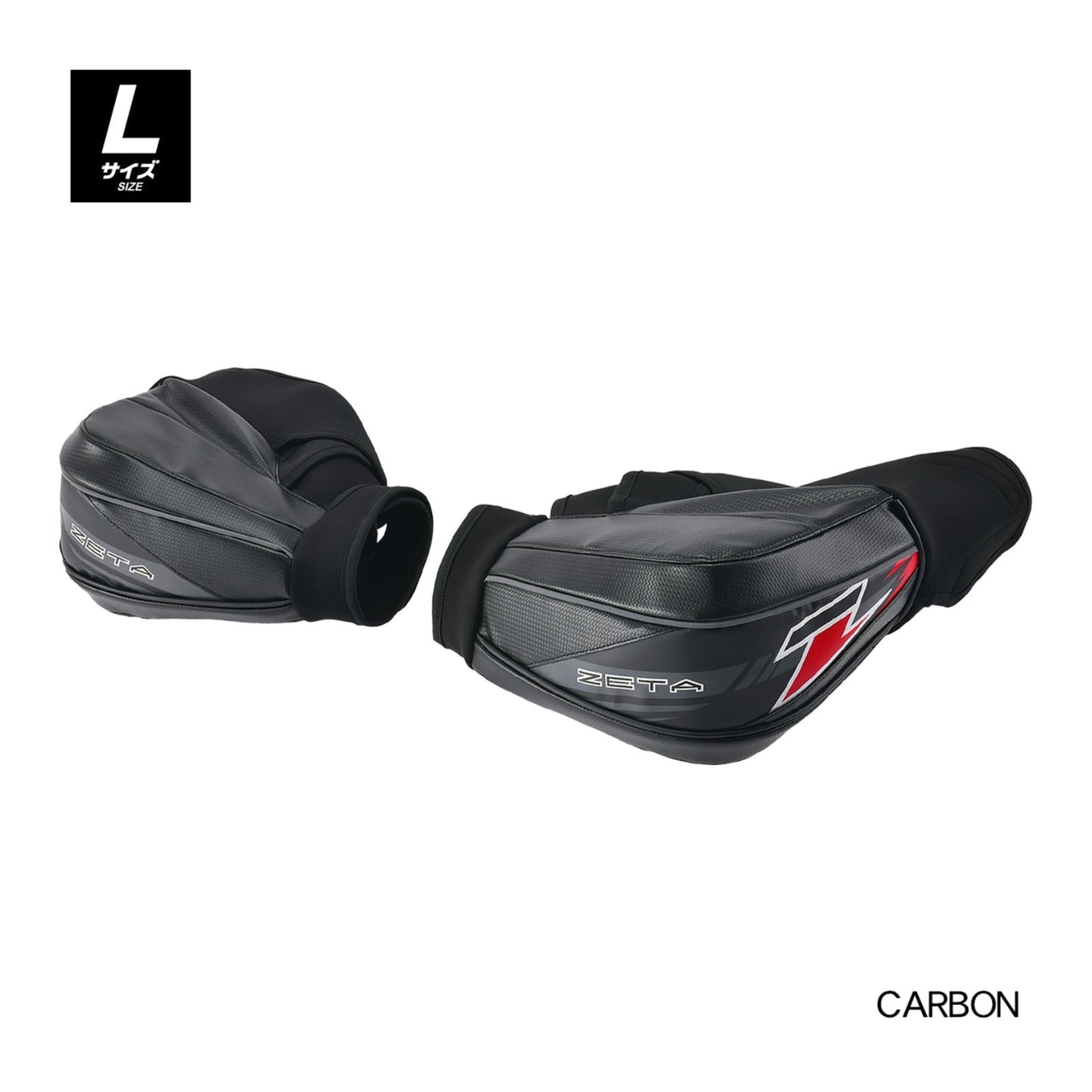 ZETA CW HAND WARMER CARBON L